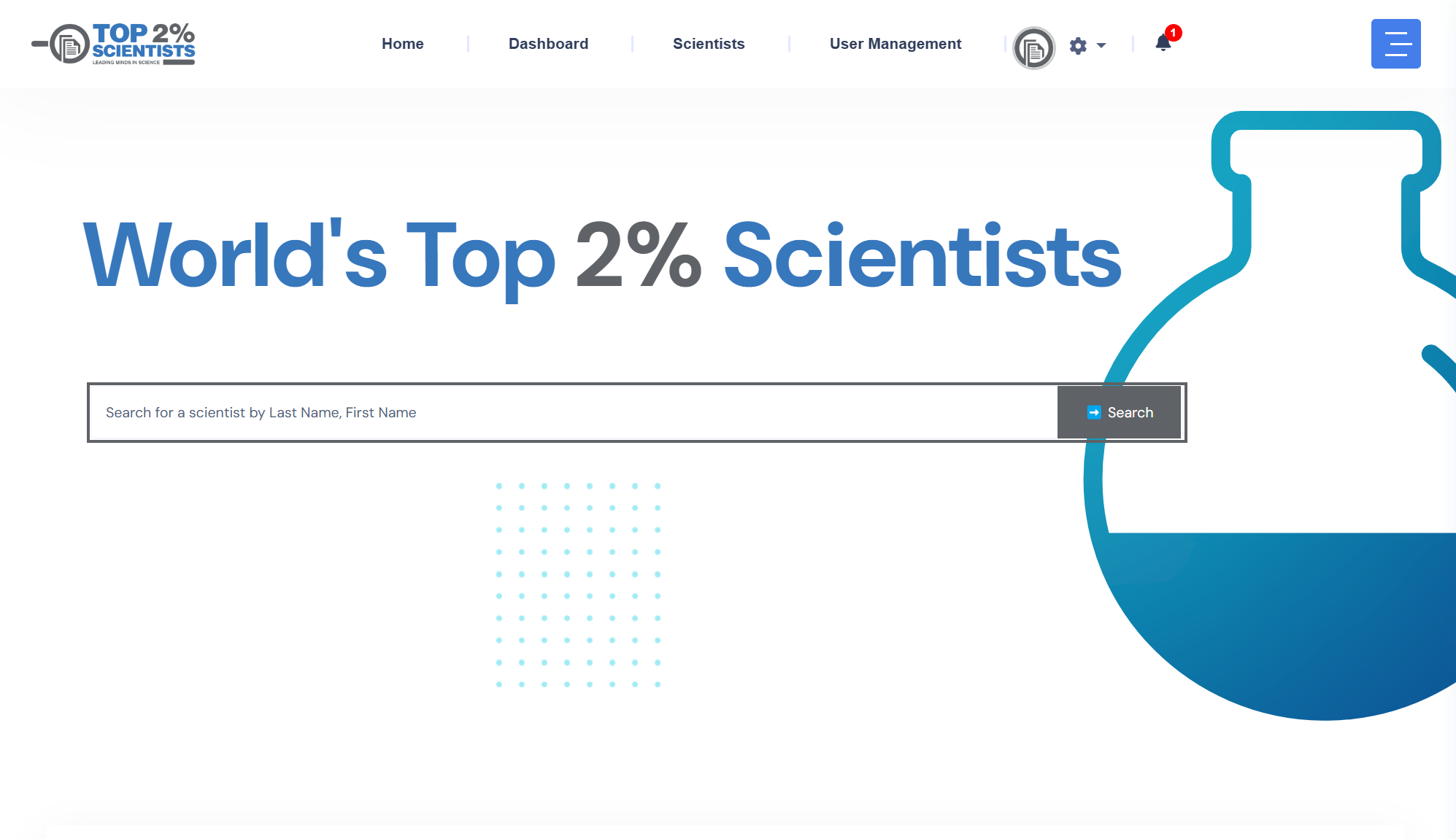 Top Researchers List