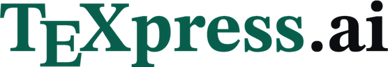 TeXpress.ai logo