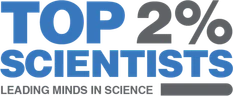 Top 2% Scientists logo